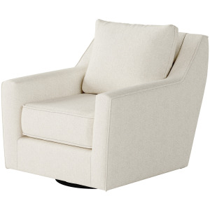 Sugarshack Glaicer Swivel Chair 