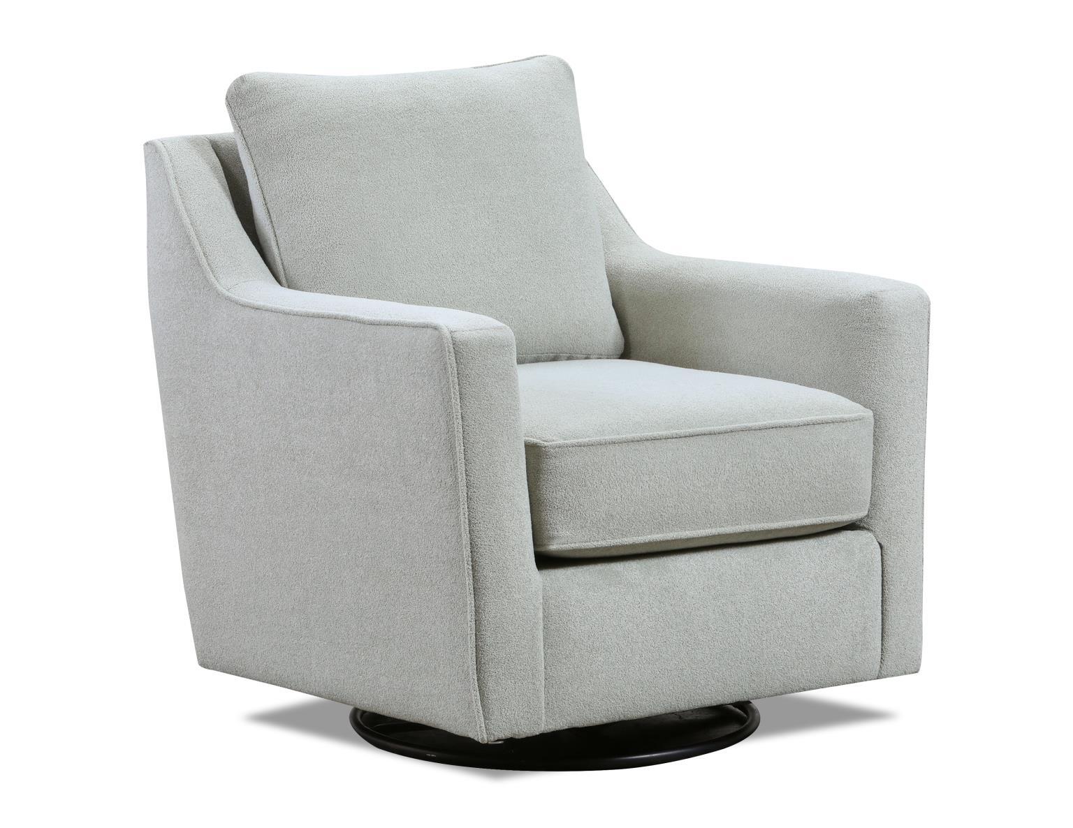 Pierson Sage Swivel Glider Chair 117143064 at Turner's Fine Furniture