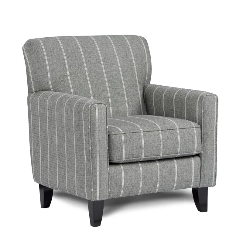 Bays Iron Accent Chair