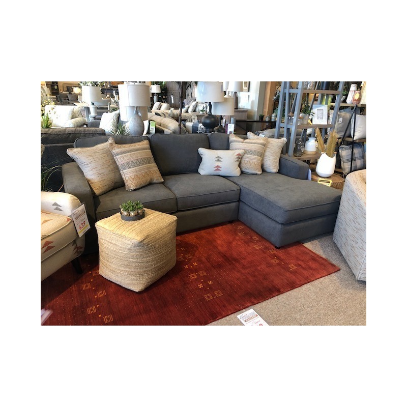 Raymour Ash 2 Pc Sofa Chaise By Fusion Furniture B808967315 Designer Gallery Raymour Ash 2 Pc Sofa Chaise By Fusion, 2 Piece Sofa With Chaise