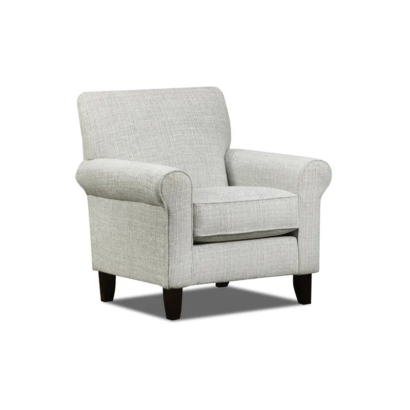 Greenlight Powder Accent Chair