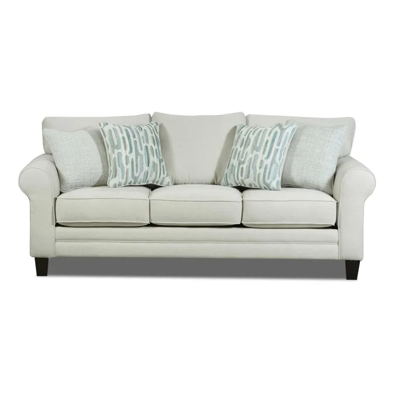 Noem Dove Sofa