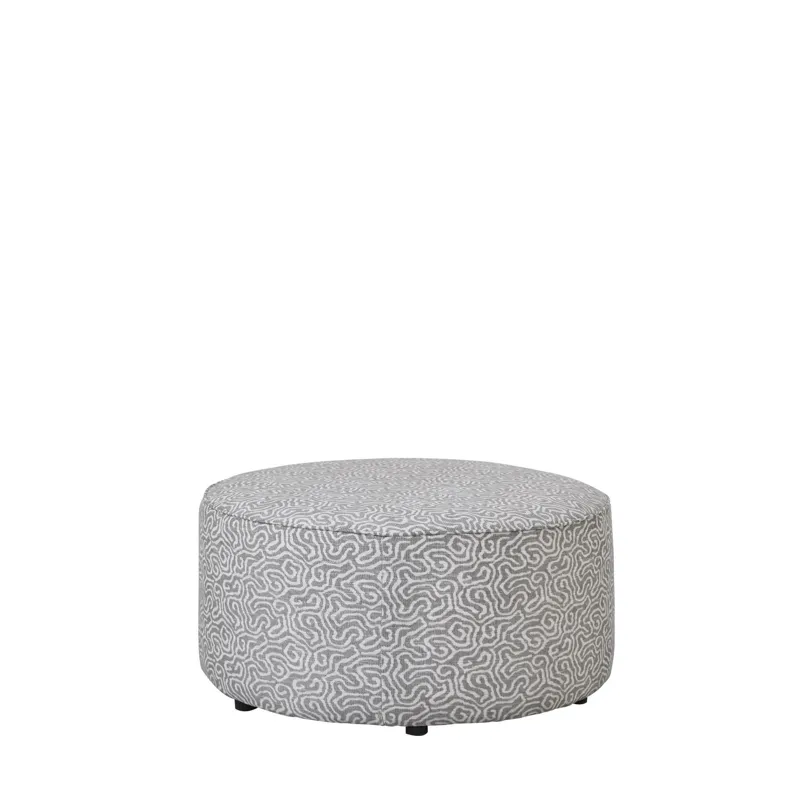Pisces Driftwood Cocktail Ottoman