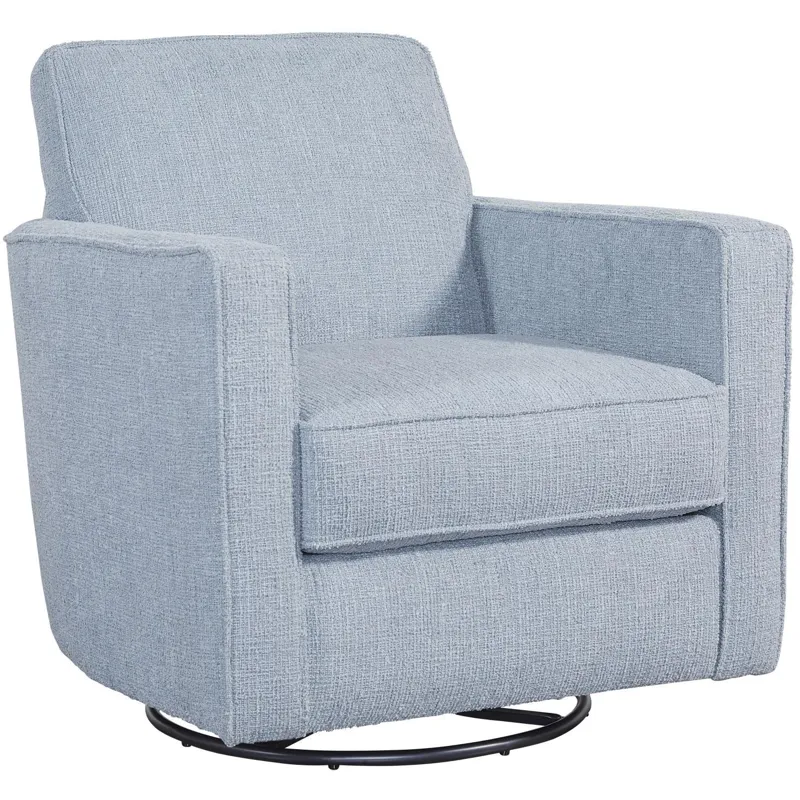Passion Boi Swivel Glider Chair