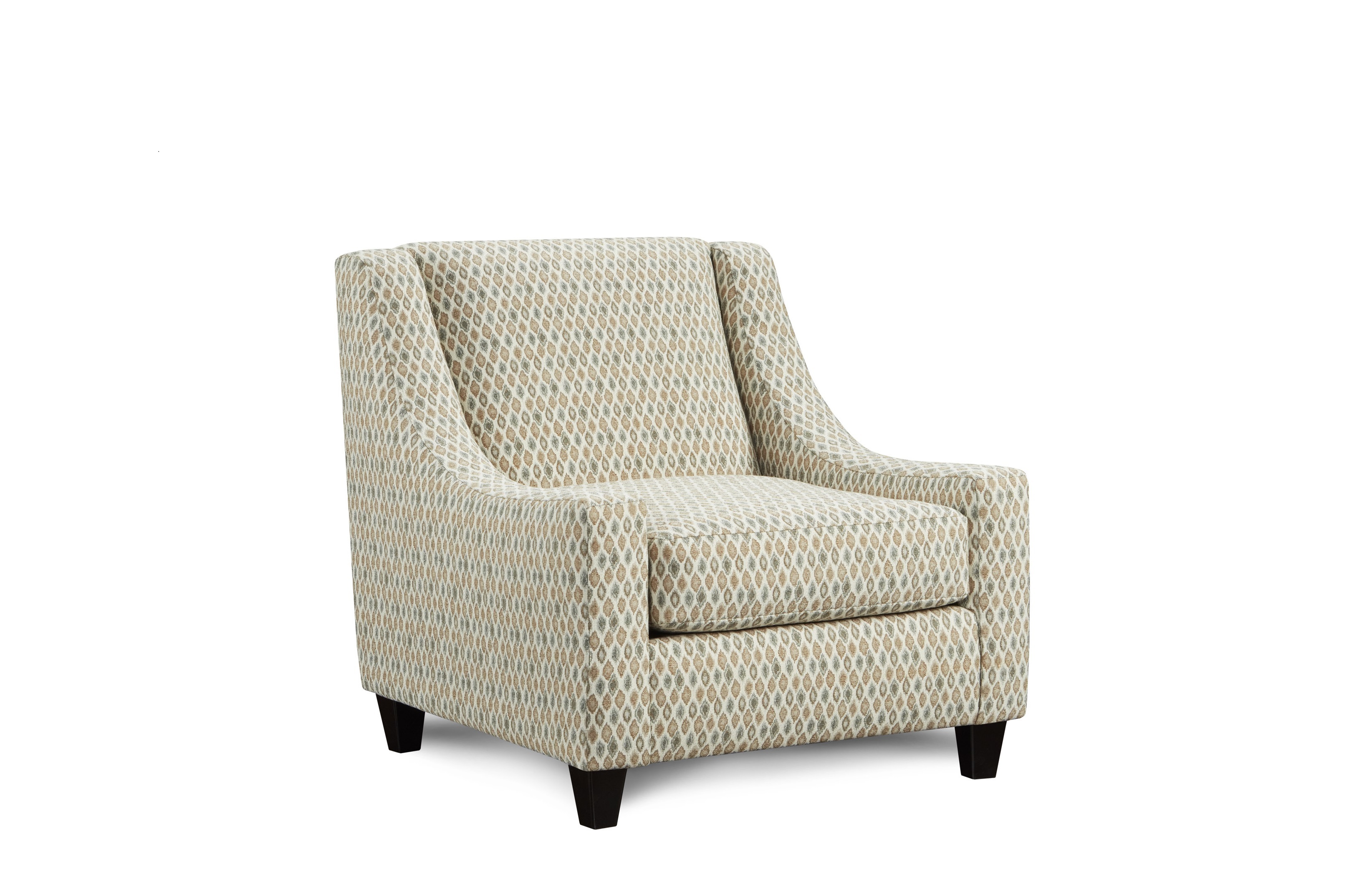 Homeward Sage Accent Chair by Urban Loft 274644 Kloss Furniture