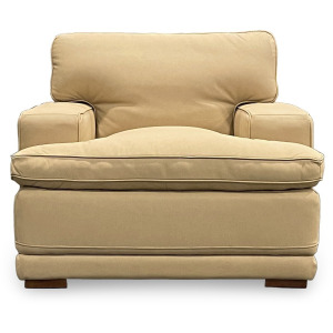 Leather Chair with Bluetooth