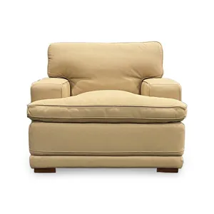 Leather Chair with Bluetooth