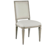 Danielle Chair - Burnished Oak