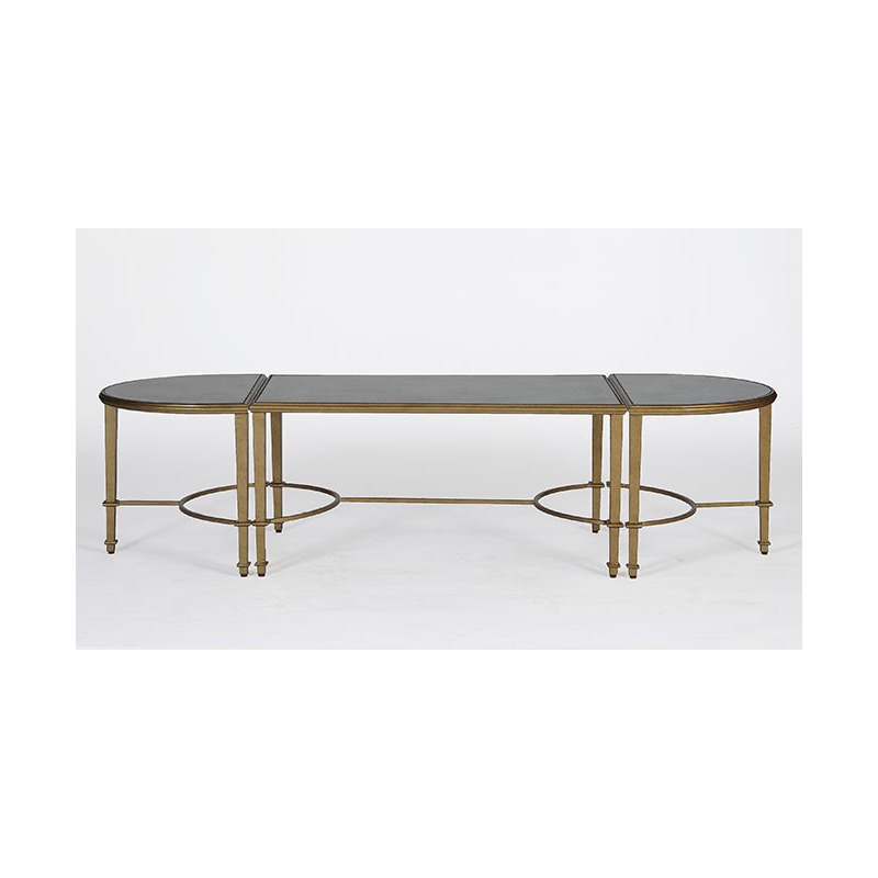 Milo Antique Mirror Coffee Table By Gabby Sch 270135