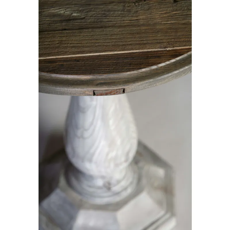 Hayden Lamp Table