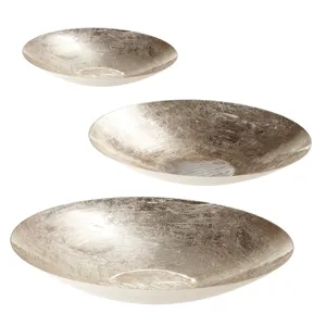 Rose Gold Serving Bowls