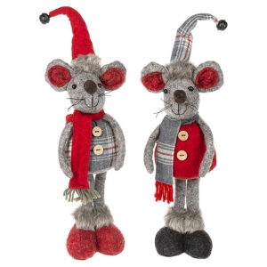 Mouse Figurines