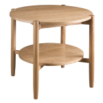 Matia 30" Round End Table