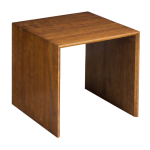 Basie 16x16 Nesting Side Table