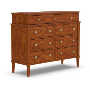 Monaco Chest on Chest