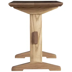 Kara 62" Trestle Bench Alternate Image