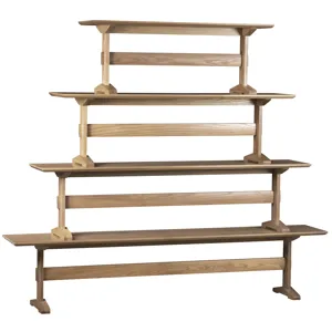 Kara 62" Trestle Bench Alternate Image