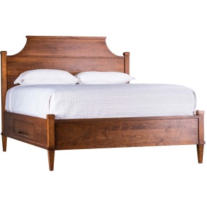 Kelly Storage Bed - King
