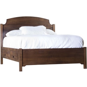 Franklin Storage Bed - King