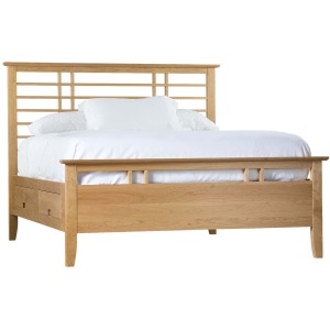 Evelyn Storage Bed