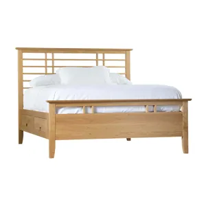 Evelyn Storage Bed