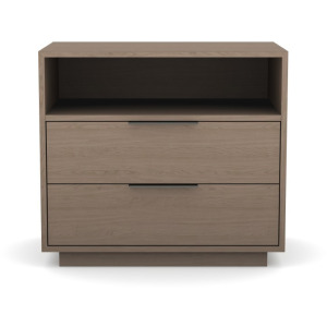 32" Dartmoor Top Shelf Nightstand
