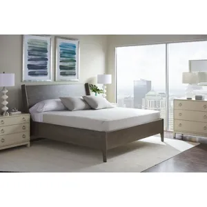 Sunbury Platform Bed - King Lifestyle Image