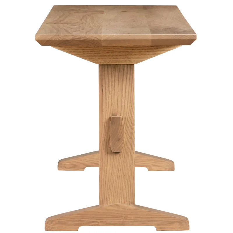 Kara 62" Trestle Bench Alternate Image