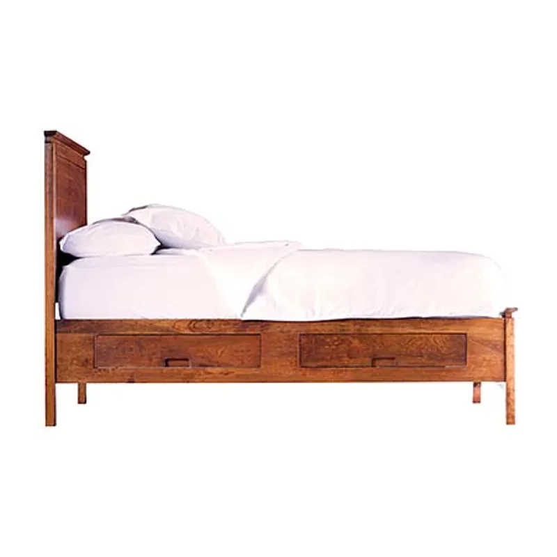 Alison Storage Bed - Double Alternate Image