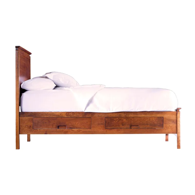 Alison Storage Bed - Double Main Image