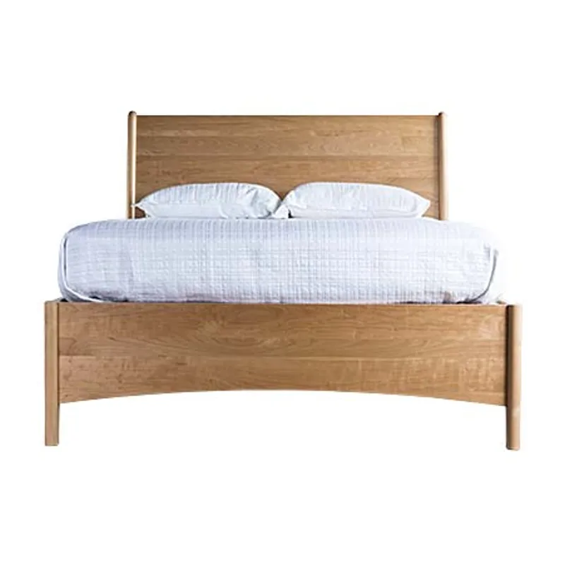 Brancusi Sleigh Storage Bed - Single Alternate Image
