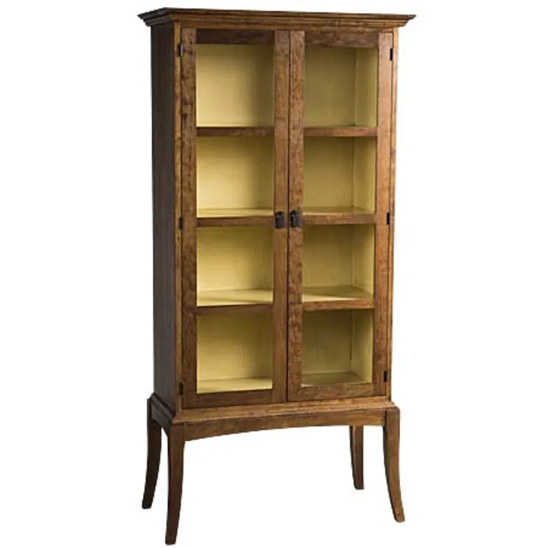 Sabin Bookcase w/ Glass Doors Alternate Image
