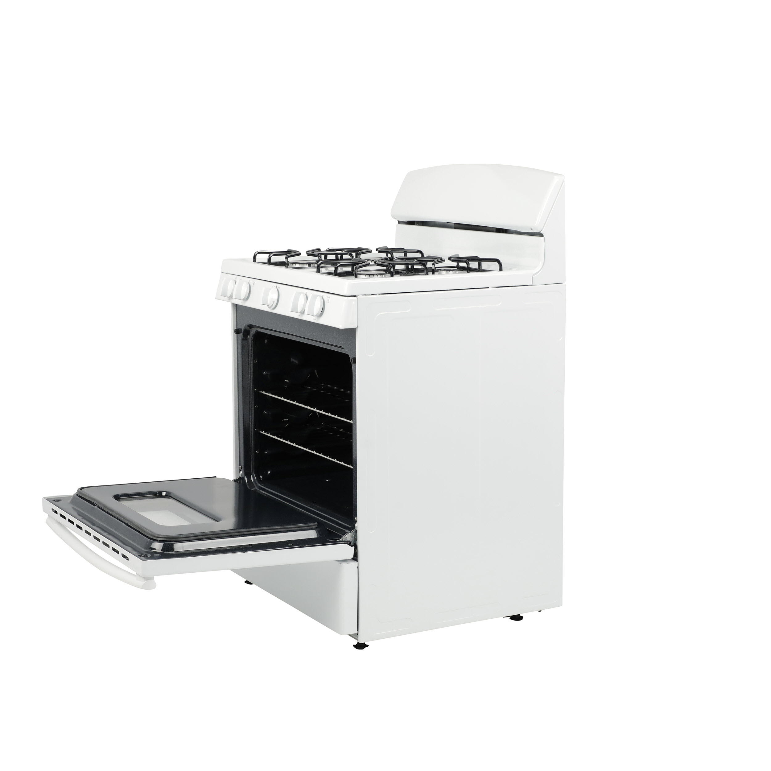 30" FreeStanding Front Control Gas Range JGBS10DEMWW by General