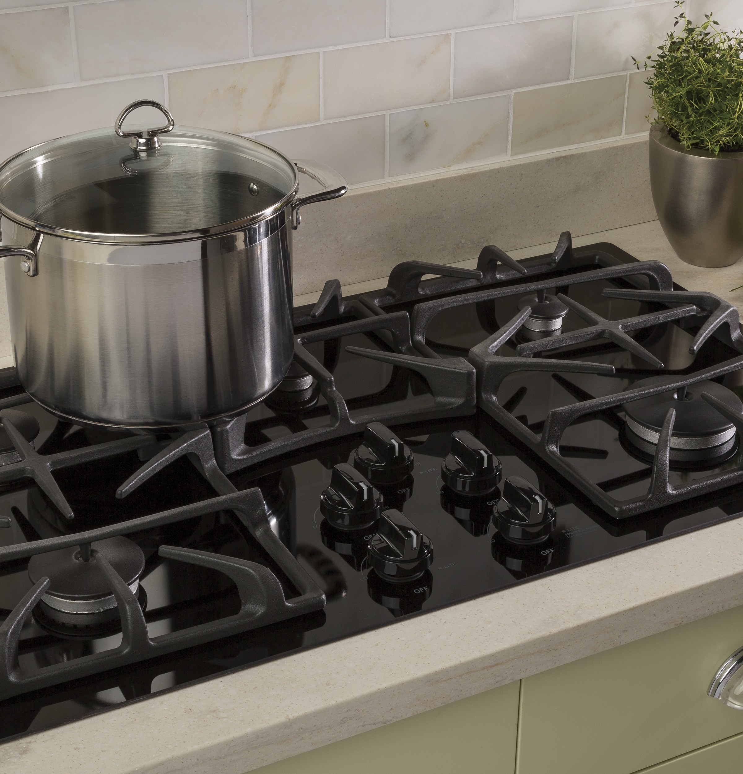 How To Remove And Install A Gas Cooktop