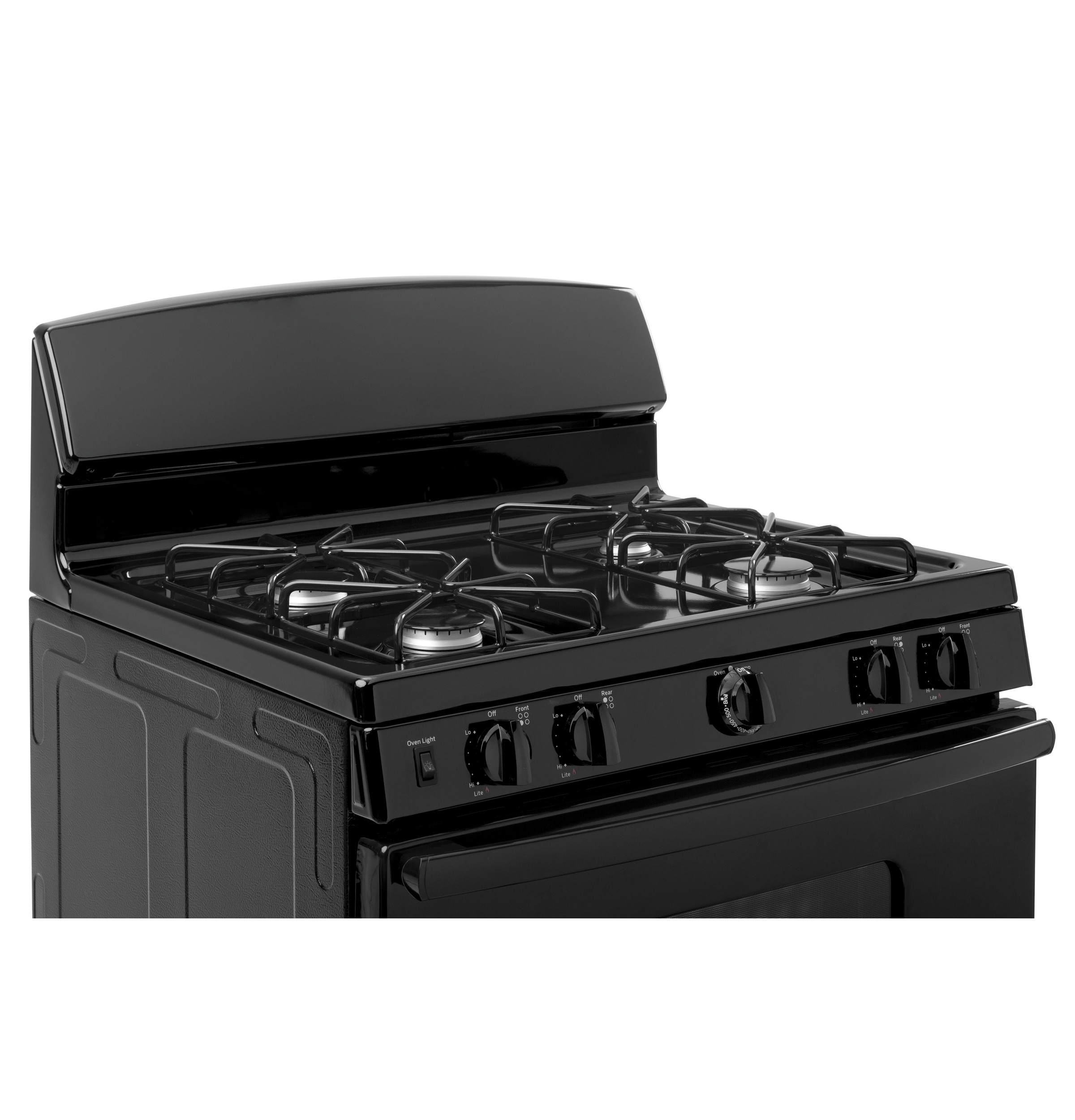30" FreeStanding Front Control Gas Range JGBS10DEMBB by General