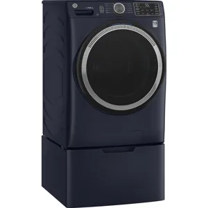 4.8 Cu. Ft. Capacity Smart Front Load ENERGY STAR Washer With Ultrafresh Vent System With Odorblock 