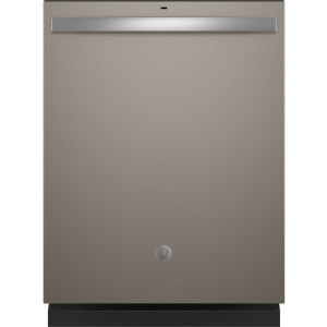 Top Control With Plastic Interior Dishwasher With Sanitize Cycle & Dry Boost