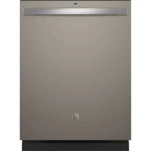 Top Control With Plastic Interior Dishwasher With Sanitize Cycle & Dry Boost