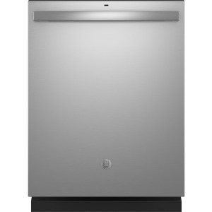 Top Control With Plastic Interior Dishwasher With Sanitize Cycle & Dry Boost