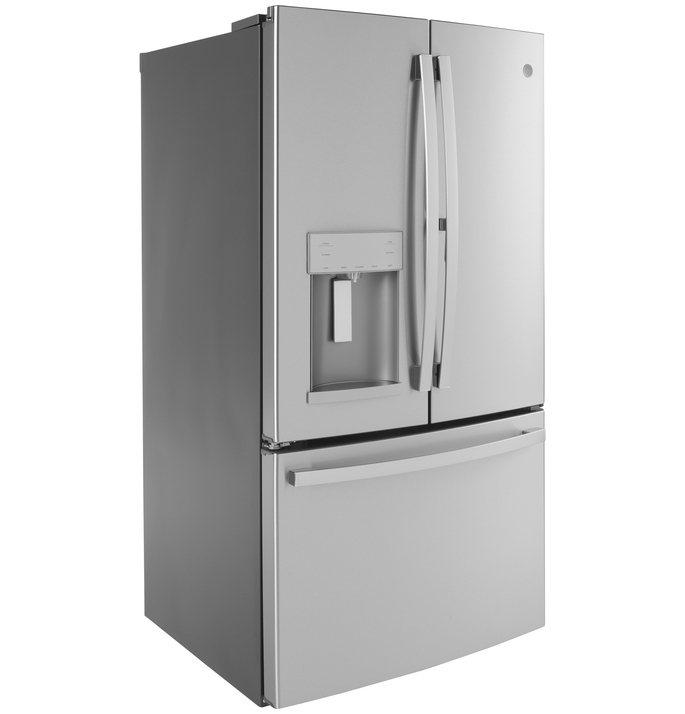 27.8 Cu. Ft. FrenchDoor Refrigerator with Door In Door GFD28GYNFS by