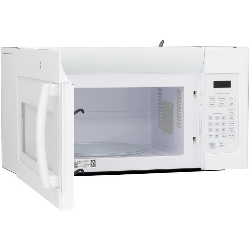 1.6 Cu. Ft. OvertheRange Microwave Oven by General Electric