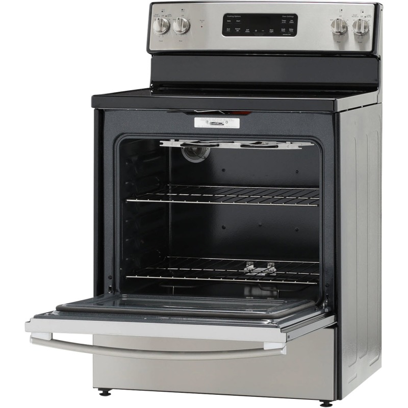 30" FreeStanding Electric Range by General Electric NIS627633943