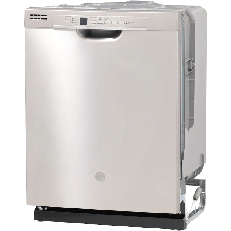 Dishwasher with Front Controls by General Electric NIS167010936