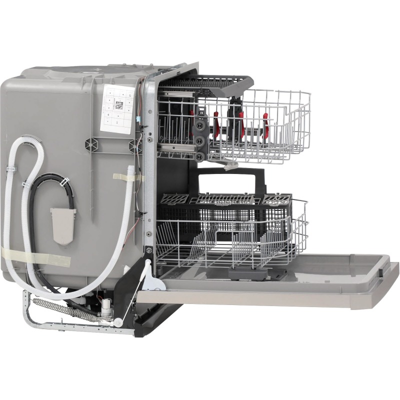 Dishwasher with Front Controls by General Electric GDF630PSMSS