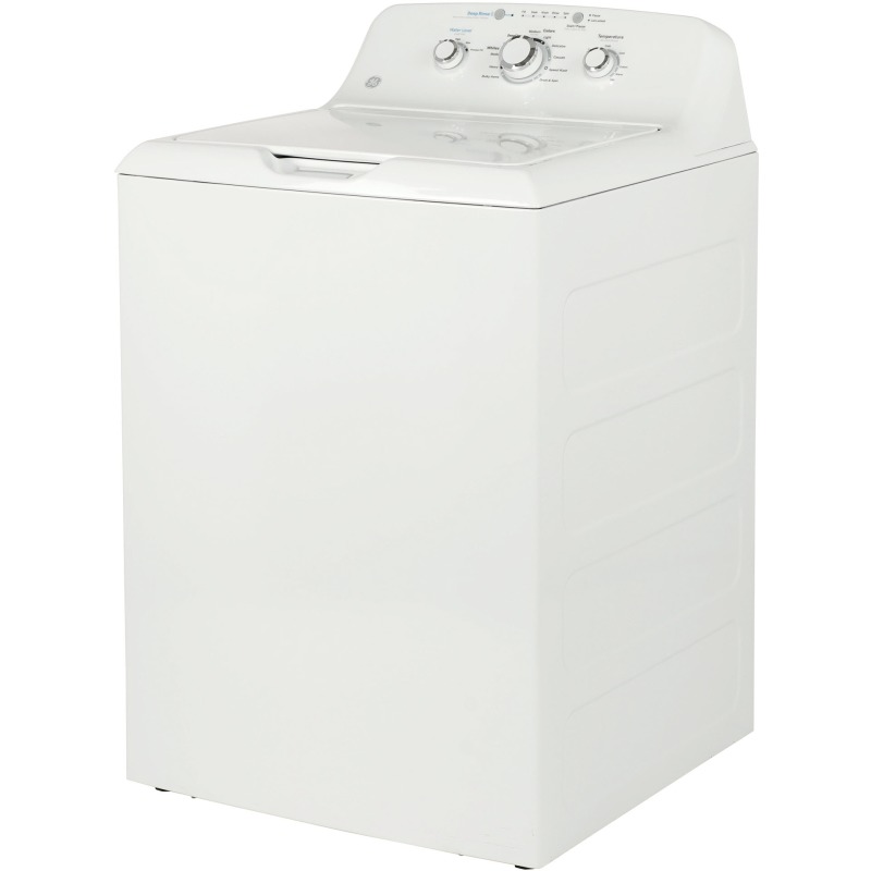 4.2 cu. ft. Capacity Washer with Stainless Steel Basket GTW335ASNWW by