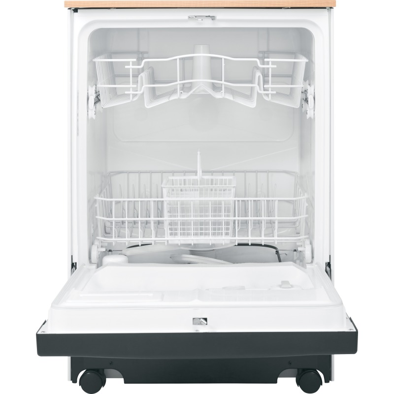 Convertible/Portable Dishwasher GSC3500DBB by General Electric at Missouri Furniture