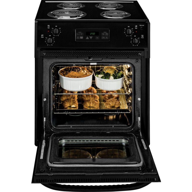 27" DropIn Electric Range JM250DFBB by General Electric at Missouri