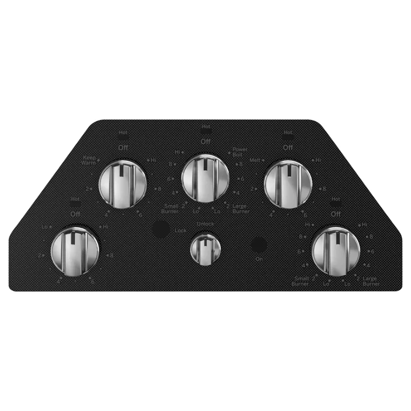 30\" Built-In Knob Control Electric Cooktop