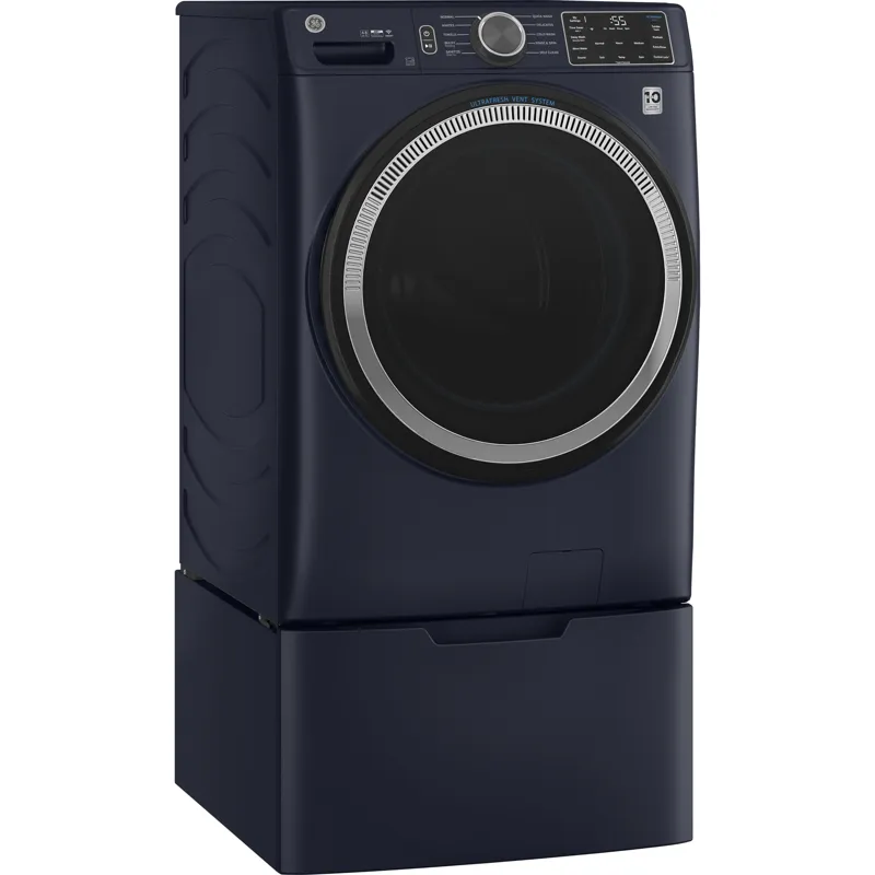 4.8 Cu. Ft. Capacity Smart Front Load ENERGY STAR Washer With Ultrafresh Vent System With Odorblock 