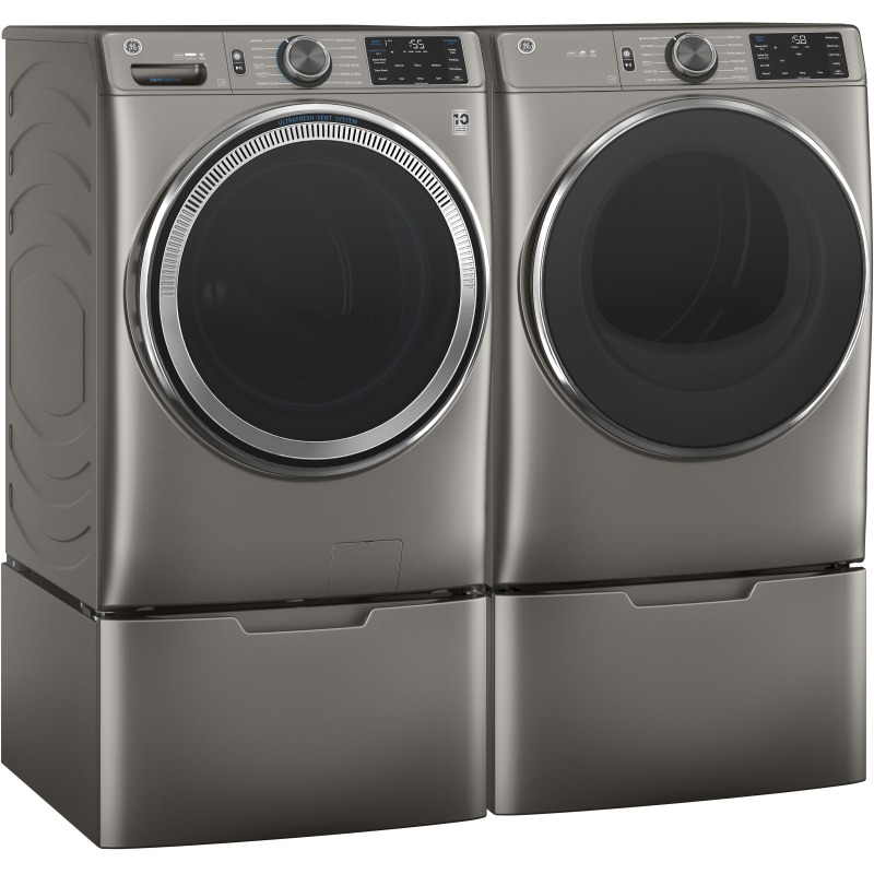 4.8 cu. ft. Capacity Smart Front Load ENERGY STAR® Steam Washer with